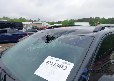 2017 Jeep Cherokee Altitude Fwd из США, поврежденный, VIN 1C4PJLABXHW654624